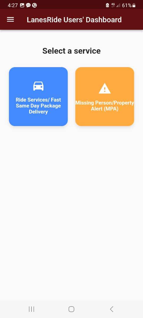 MPP Alert Mobile App